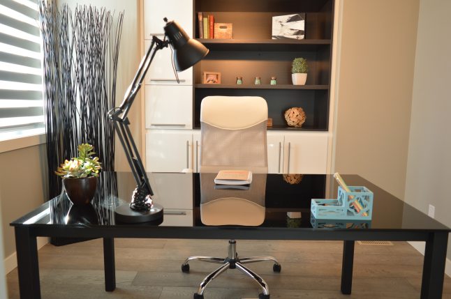 Perfect Home Office - Pexels